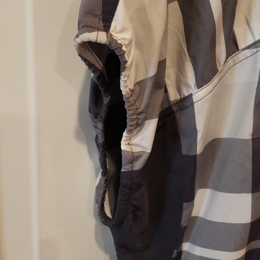 Lululemon Plaid Jacket - Picture 7 of 8